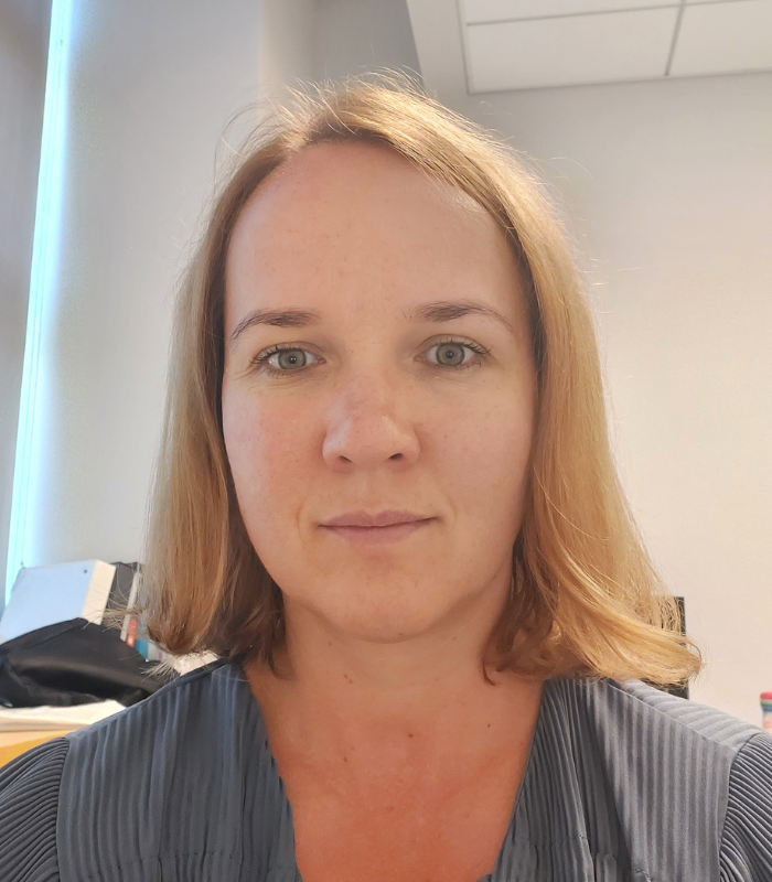 Magdalena Calusinska 